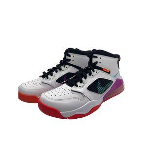 Air Jordan Retro Mars Nike 270 Air Max White Black BQ6508-102 Size 7Y EU 40